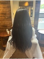 コハク(COHAQ BEAUTY AND RESORT)&nbsp;ヘアドネーション/ドネーション/ばっさりカット/バッサリカット