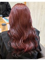 ミュミュ(mu-mu) 狐カラー5.30ワンホンレイヤー
