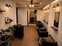 セントラル(CENTRAL)の雰囲気（#メンズサロン#メンズカット #天神橋筋六丁目 #大阪メンズヘア）