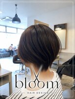 ブルーム 八千代緑が丘(bloom)&nbsp;丸みショート