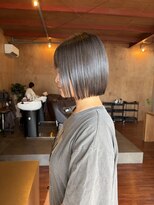 ソホ(soho)&nbsp;タッセルボブ