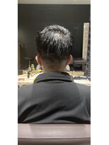 ブンクヘア(BUNQ hair) メンズカット