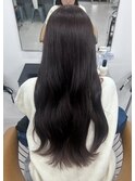 【みほ/戸塚】光に当たるとほんのり赤み艶感ロング