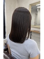 リアン(Lien) 髪質改善ストレート/縮毛矯正/美髪艶髪