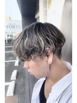 ブラッシュ バイ フォルテ 静岡 草薙店(Brush by FORTE) メンズローライト