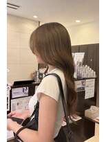 ブランシェ 西松山店 ミントベージュ♪
