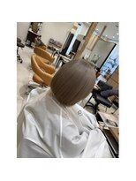 ルクール 東三条店(Le Coeur)&nbsp;シルバー/ブリーチ/20代/30代/40代