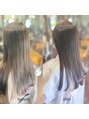 ビューティシモ 入間(Beautissimo)&nbsp;暗めショコラブラウンで上品なツヤ髪に♪