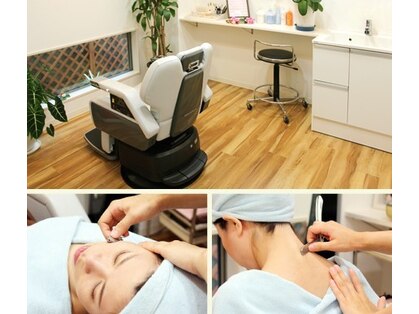 ビーヘアー(BE-HAIR)の写真