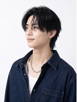 ラビマーニ 西中島店(Labimani)&nbsp;【Labimani】毛流れセンターパートスタイル☆