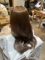 ルッカランス 王子店(Lucca Lance)&nbsp;10月　ライトグレーベージュ