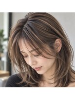 アースオーセンティック 熊本長嶺店(EARTH Authentic)&nbsp;レイヤー×ハイライト