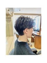 バランスセントラル(balance CENTRAL)&nbsp;20代/30代/40代/ショート/メンズ/パーマ