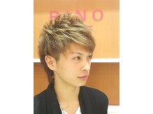 リノ ヘア 横浜西口店(RINO Hair)