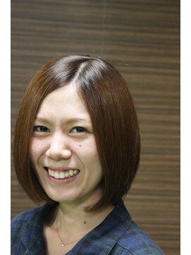 ビアージュ(Viage) ナチュラル前下がり