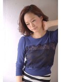 外はねキュート&クールボブ