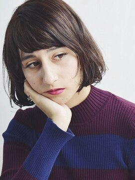 メゾンドイギー(MAISON de IGGY) ツヤボブ