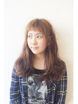 ヘアサロンキュー(hair salon que)&nbsp;ゆるカワ★ショートバング