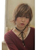 2018トレンド外ハネ