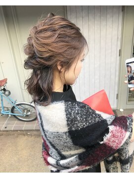 ブレス(Bless) ナミナミアレンジ