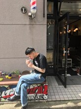 ジェントルマンバーバー(gentleman Barber)
