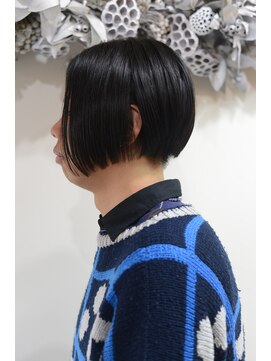 ケイカ(Keica) ショートボブ