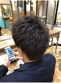 【武井俊樹】社会人向け爽やかショート♪