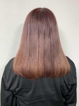 アンク クロス 新宿店(ANKHCROSS) 《ankhcross 渡邊 悠耶》 ダージリンベージュ☆