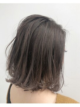 アライブ キチジョウジ(ALIVE Kichijoji) 【 ALIVE吉祥寺】ミルクティーベージュハイライトカラー