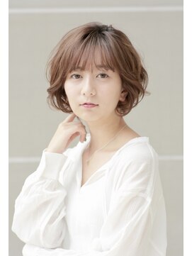 スタジオ 渋谷 原宿(Stujio) ショートボブ