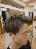 メンズショート