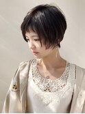 ナチュラルショート