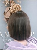 透明感アディクシーカラー