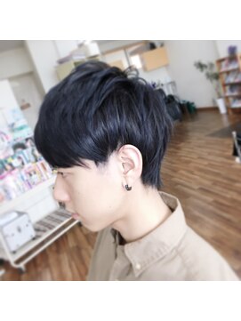 フォルム(FORM) マッシュウルフ