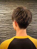 プレミアムバーバー 表参道店(PREMIUM BARBER produce by HIRO GINZA)&nbsp;マッシュ×ツーブロック