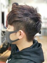 グランシュ 青葉台店(GranCieux)&nbsp;ナチュラル！爽やかメンズツーブロック