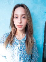 ヘアー アークス 上大岡店(hair ARKS)&nbsp;抜け感☆ロングレイヤーARKS上大岡