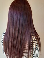 ヴァンカウンシル 伊那(VAN COUNCIL) 艶感バツグン☆春色イルミナカラー