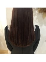 マド ヘア(mado hair)&nbsp;艶つやロング