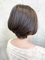 ヘアメイク ゼロ(0)&nbsp;大人ショート