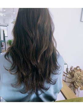 キャンバス(Canvas) 重く見えないアッシュベージュ☆