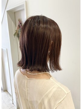 ゴッソ(gosso) ラベンダー×ツヤbob