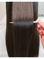 ステアケース 武蔵小杉店(stair:case)&nbsp;＜髪質改善＞うる艶ストレート