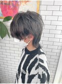 ＊THE &nbsp;RIRE. メンズ×マッシュウルフ＊
