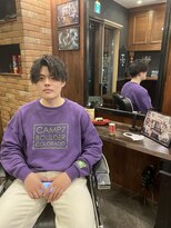 ホープ(HOPE) 落ちるツイストパーマ