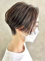 フリップビーアヴェダ(FLIP B AVEDA)&nbsp;【本八幡FLIP B AVEDA】お客様スタイル