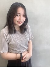 オーブ ヘアー クレイ 高知3号店(AUBE HAIR clay) 坂本 みなみ