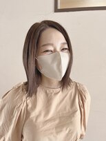 ポータートランテアン(porter31)&nbsp;パツンボブ氏木