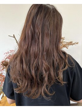 ノア ヘアケア(NOAH hair care) カカオブラウン