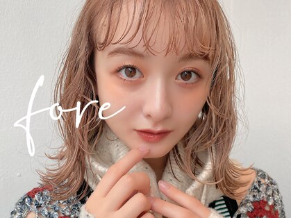 ホレ 豊中店(fore)の写真